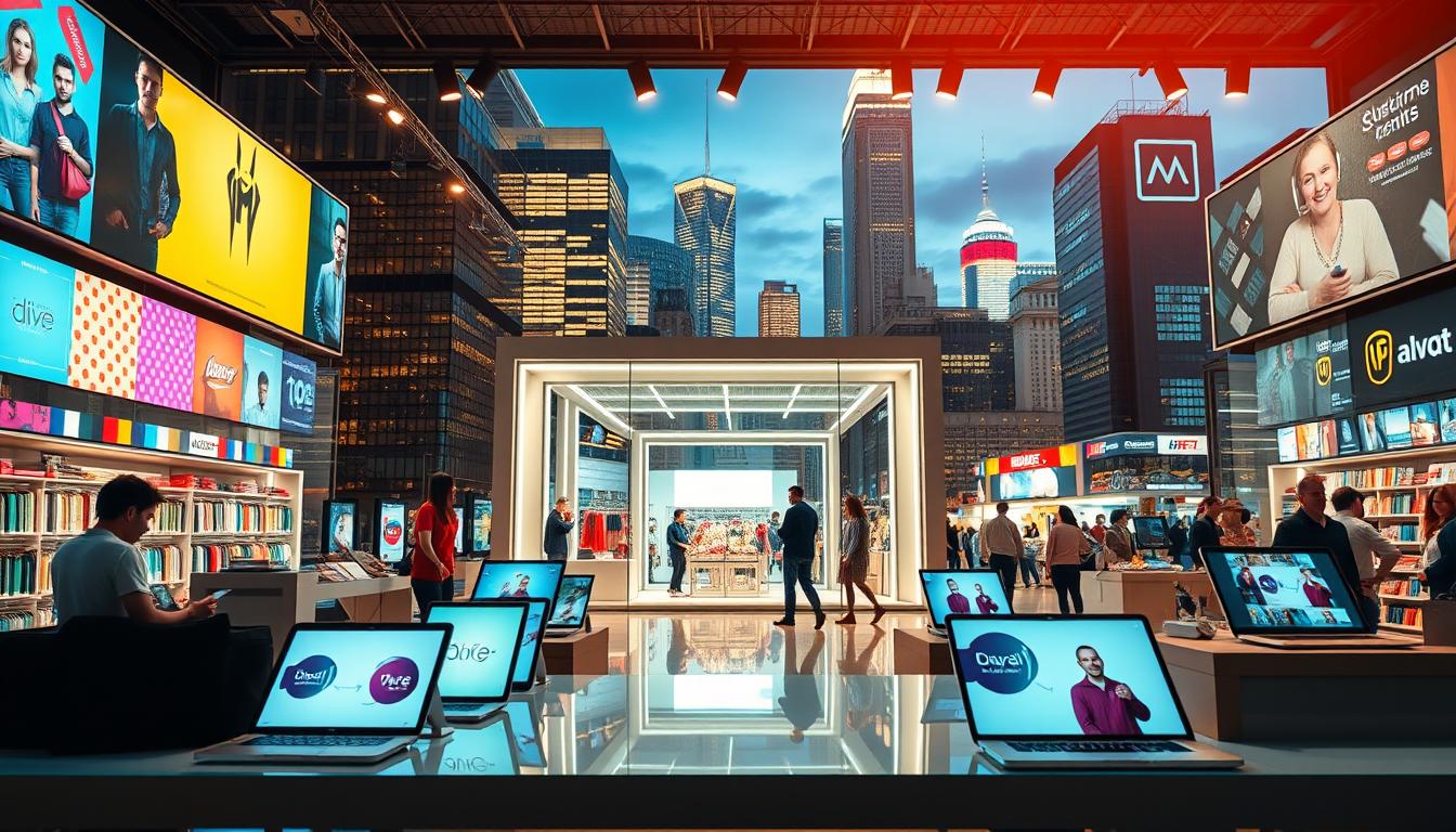 E-commerce