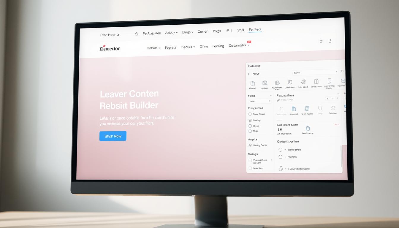 Elementor landing page tutorial