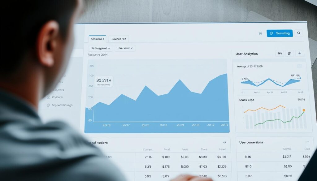 GA4 user engagement metrics
